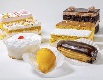 Desserts (Dulces)