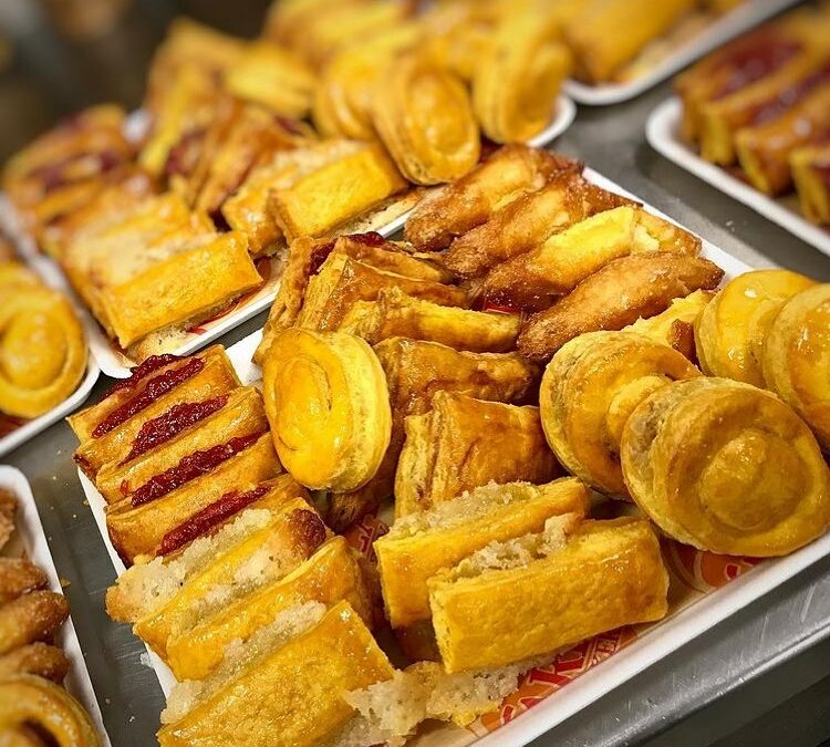 Cuban Pastries from Karla Cuban Bakery: An Everyday Treat